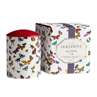 L' or de Seraphine Belvedere Ceramic Jar Candle