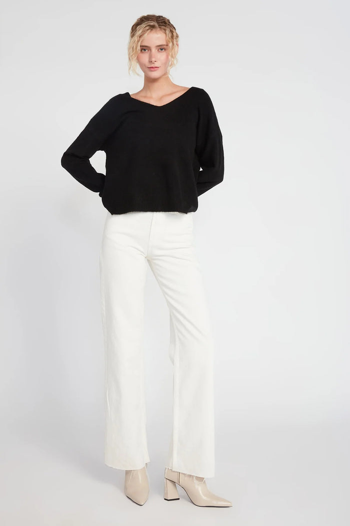 Look by M V-Neck Sweater