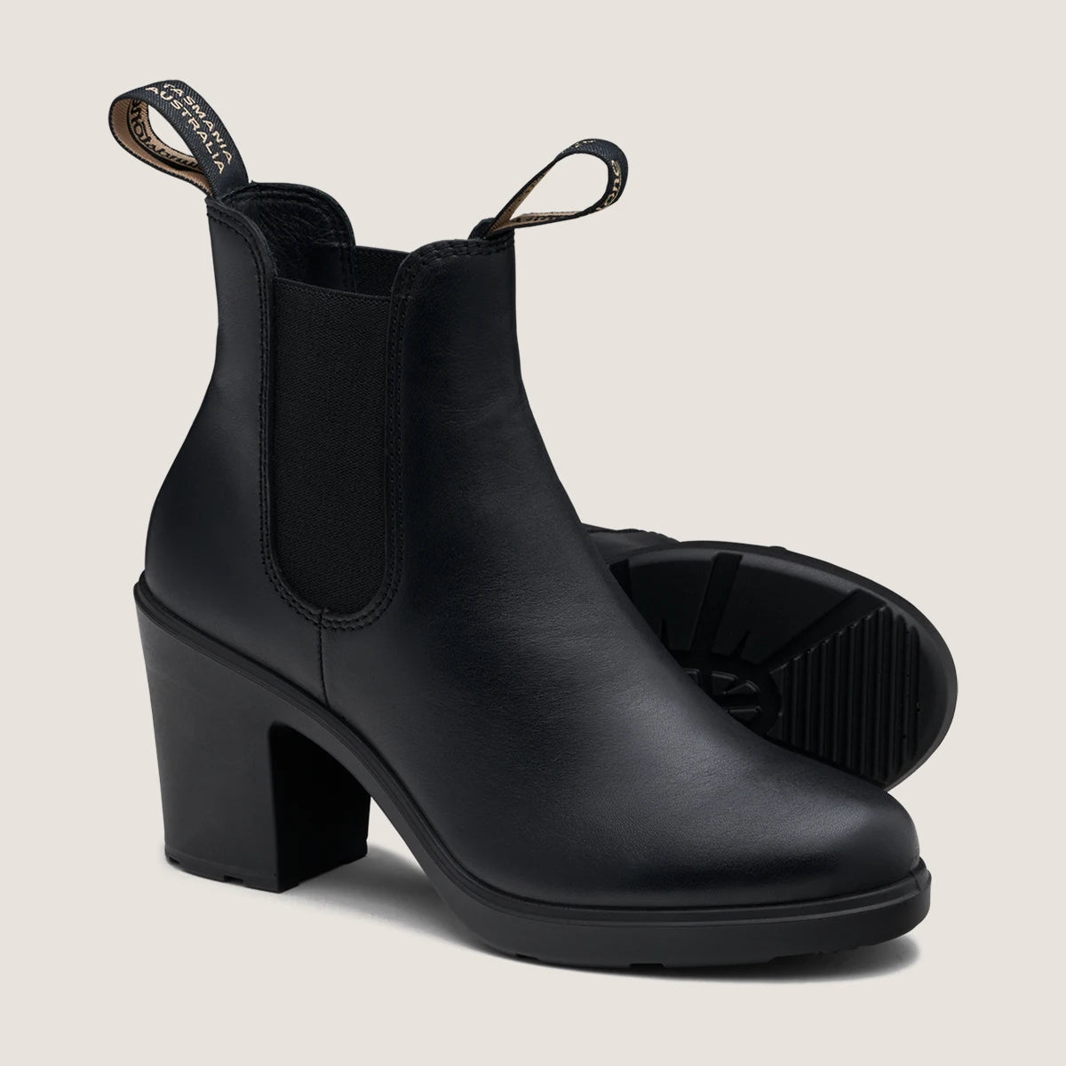 Heeled boots - Black - Ladies | H&M IN