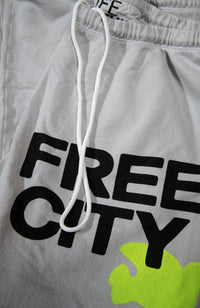 FreeCity Large Sweatpant