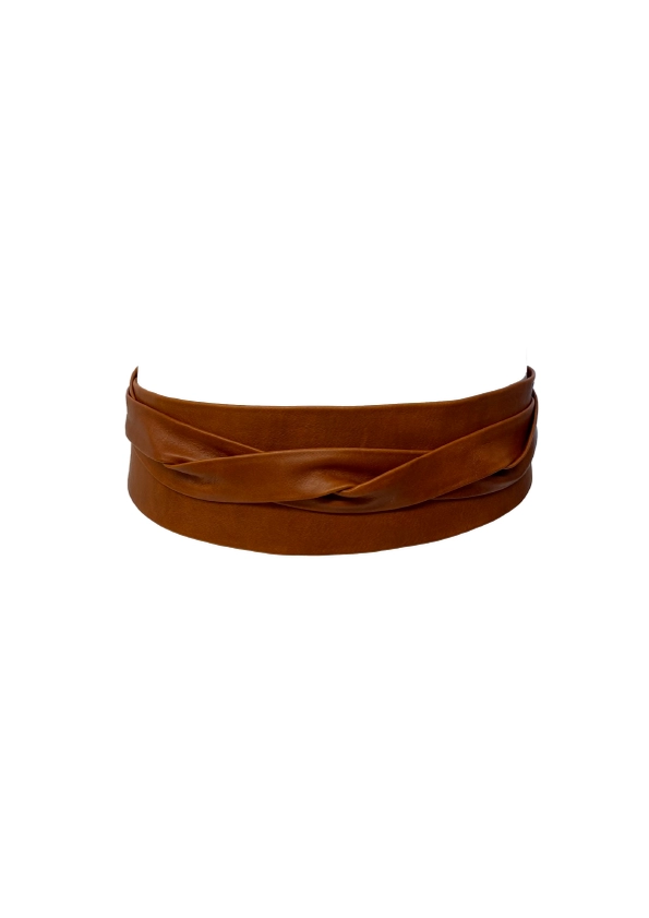 ADA Collection Whiskey Wrap Belt