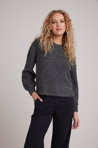 Bella Dahl Boucle Sweater