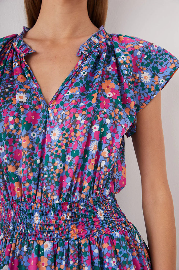 Rails Amellia Leilani Floral Print Dress