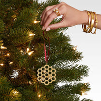 Julie Vos Christmas Ornament